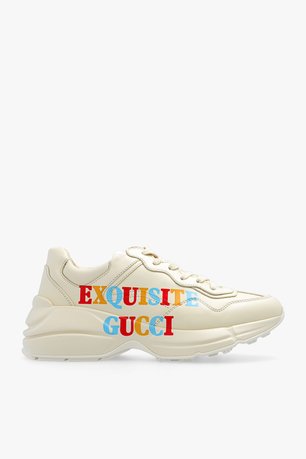 Cream 'Rhyton' sneakers Gucci - Vitkac Canada